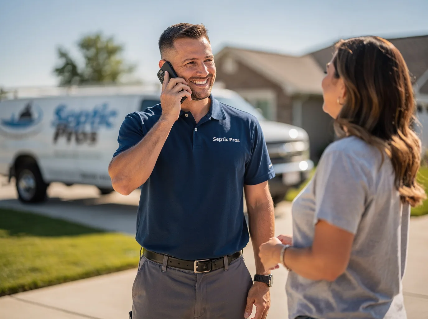 Septic Tank Pumping Fredericksburg, VA FAQs